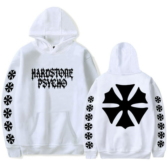 Don Toliver Merch  Hardstone Psycho Tour  Hooded Drawstring Pocket Sweatshirt Men/women rip Hip Hop Pullover