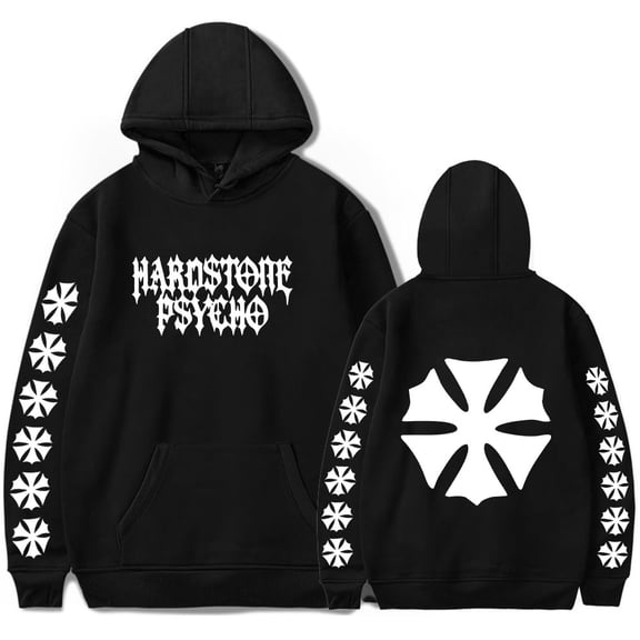 Don Toliver Merch  Hardstone Psycho Tour  Hooded Drawstring Pocket Sweatshirt Men/women rip Hip Hop Pullover