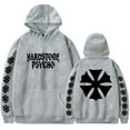 thumbnail image 1 of Don Toliver Merch  Hardstone Psycho Tour  Hooded Drawstring Pocket Sweatshirt Men/women rip Hip Hop Pullover, 1 of 7