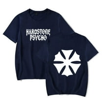 Don Toliver Merch Hardstone Psycho Tour tshirt crewneck short sleeve tshirt men/women hip hop tops