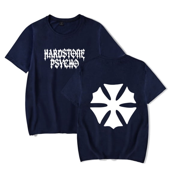 Don Toliver Merch Hardstone Psycho Tour tshirt crewneck short sleeve tshirt men/women hip hop tops