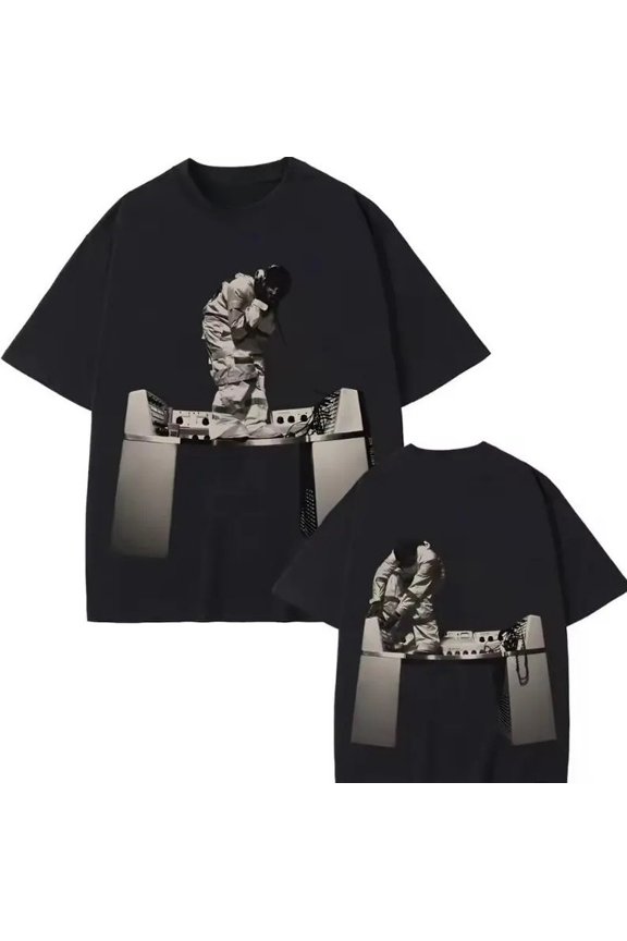 Don Toliver Merch Shirt Unisex Tops Vintage Tee Jersey Outdoor Tee Fashion y2k Top