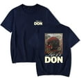 thumbnail image 1 of Don Toliver Merch T Shirt Classic Print Men Women short Sleeve Tee, 1 of 6