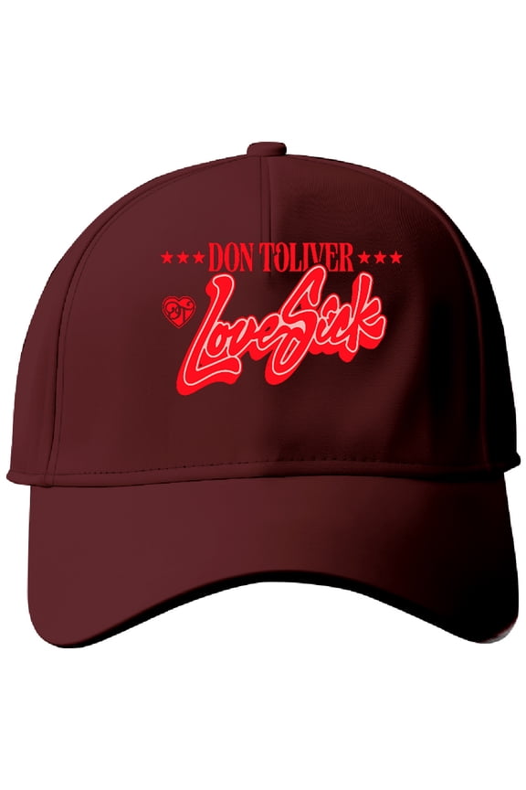 Don Toliver Merch baseball cap Sun Hats Fashion Caps
