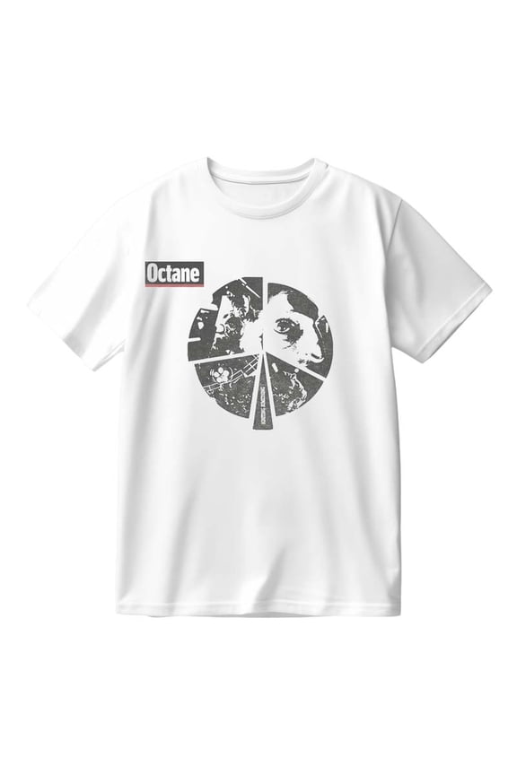 Don Toliver Octane Eye Merch Cotton T-Shirt Women Men Crewneck Short Sleeve Tee