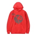 thumbnail image 1 of Don Toliver Octane Eye Merch Hoodies Women Men Casual Long Sleeve Sweatshirt Clothes, 1 of 2