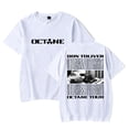 thumbnail image 1 of Don Toliver Octane Tour 2026 T-shirt Crewneck Short Sleeve Tee Unisex Casual Streetwear Tops, 1 of 2