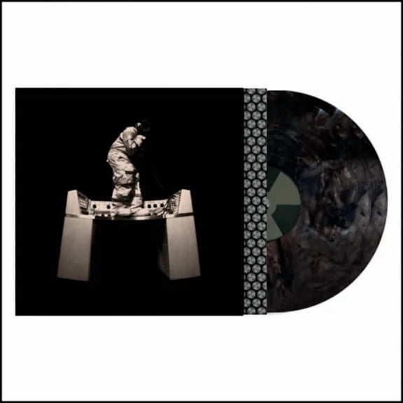 Don Toliver Octane (Vinyl Record) 12" Album Coloured Vinyl (Limited Edition)