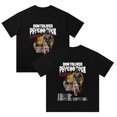 thumbnail image 1 of Don Toliver Psycho Tour 2025 T-Shirt Cotton Vintage Wash Tee For Women/Men Unisex Short Sleeve Tshirt Streetwear, 1 of 3