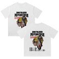 thumbnail image 1 of Don Toliver Psycho Tour 2025 T-Shirt Cotton Vintage Wash Tee For Women/Men Unisex Short Sleeve Tshirt Streetwear, 1 of 3