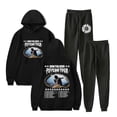 thumbnail image 1 of Don Toliver Psycho Tour Merch Hoodies Jogger Pants Set Winter Unisex Streetwear Fashion Sweatshirts, 1 of 5