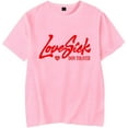 thumbnail image 1 of Don Toliver T-shirt Love Sick Album Merch Women Men Summer Classic Crewneck Short Sleeve Tee, 1 of 6
