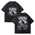 thumbnail image 1 of Don Toliver Tour Cotton Vintage Wash Tee Shirt Crewneck Short Sleeved, 1 of 4