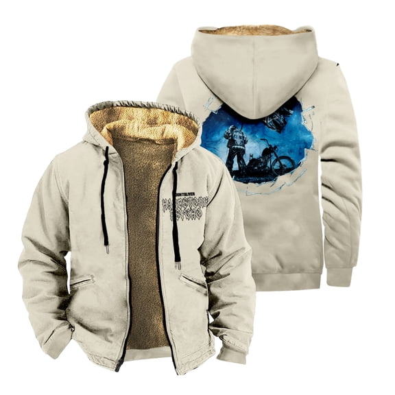 Don Toliver Tour Hardstone Psycho Cover Merch Zipper Hoodies Women Men Jacket Parkas Long Sleeve Streetwear Coat