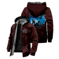 thumbnail image 1 of Don Toliver Tour Hardstone Psycho Cover Merch Zipper Hoodies Women Men Jacket Parkas Long Sleeve Streetwear Winter Coat, 1 of 3
