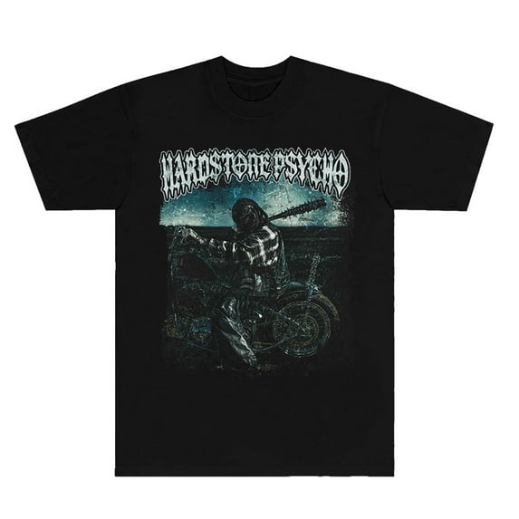 Don Toliver Vintage Tee Hardstone Psycho Tour Merch T-shirts Summer Women Men Fashion Casual Short Sleeve Crewneck