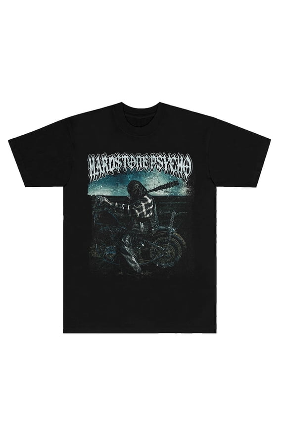 Don Toliver Vintage Tee Hardstone Psycho Tour Merch T-shirts Summer Women Men Fashion Casual Short Sleeve Crewneck