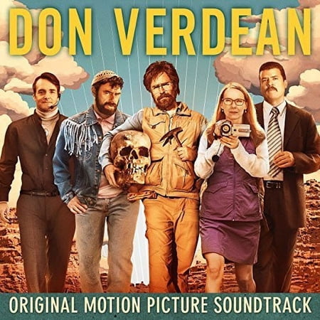Don Verdean / O.S.T. - Don Verdean Soundtrack - Music & Performance - CD
