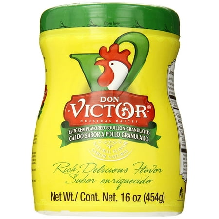 Don Victor Chicken Bouillon, 16 Ounce