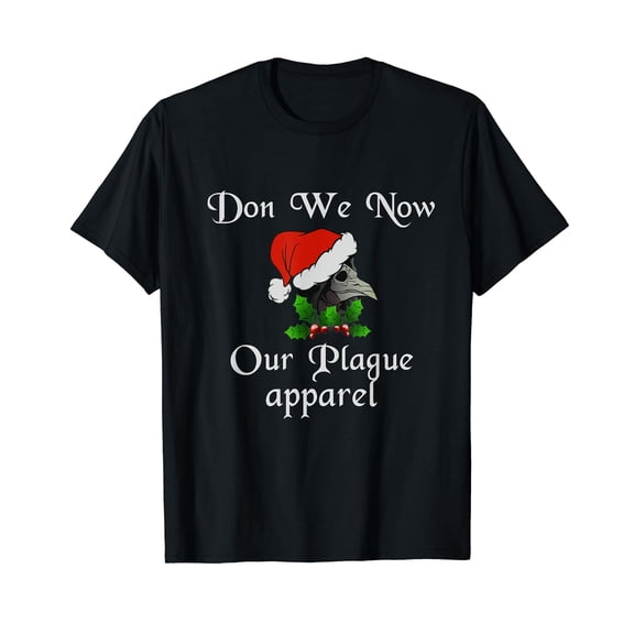Don We Now Our Plague Apparel T-Shirt