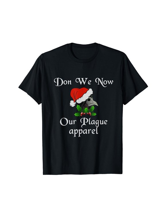 Don We Now Our Plague Apparel T-Shirt