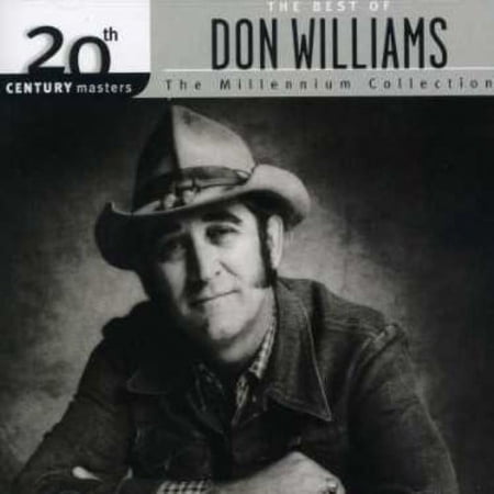 Don Williams - 20th Century Masters: The Millennium Collection - Music & Performance - CD