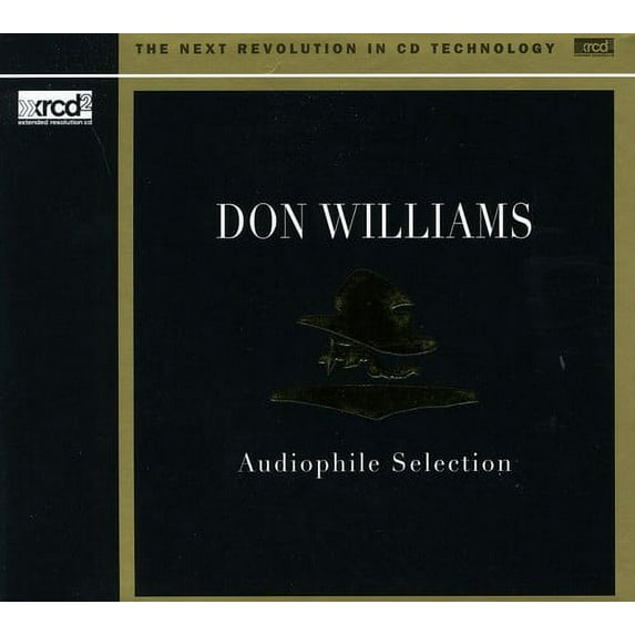Don Williams - Audiophile Selection - Music & Performance - CD