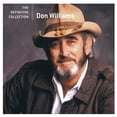 thumbnail image 1 of Don Williams - Definitive Collection - Music & Performance - CD, 1 of 2