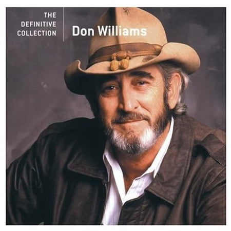 Don Williams - Definitive Collection - Music & Performance - CD