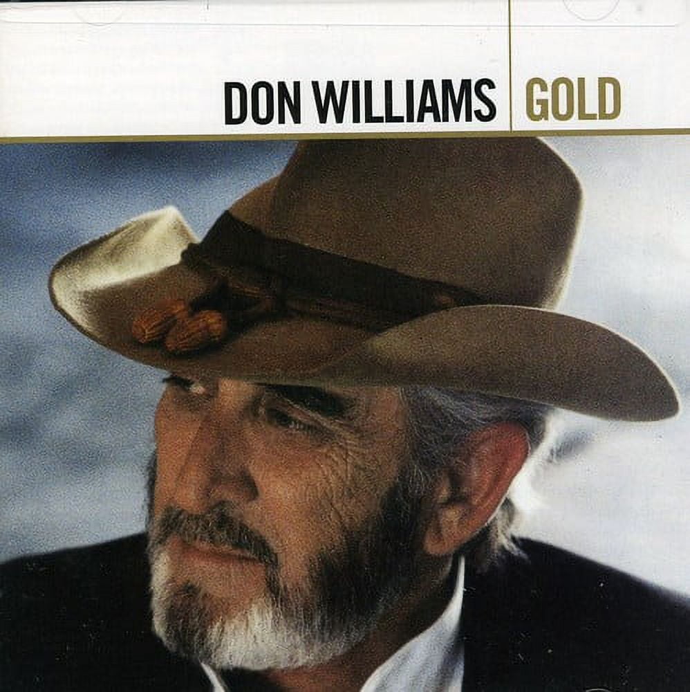 Don Williams - GOLD ANTHOLOGY / DON WILLIAMS - Music & Performance - CD