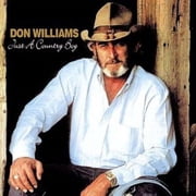 Don Williams - Just a Country Boy - Music & Performance - CD