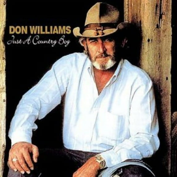 Don Williams - Just a Country Boy - Music & Performance - CD