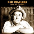 thumbnail image 1 of Don Williams - Love Me Tonight - Music & Performance - CD, 1 of 1