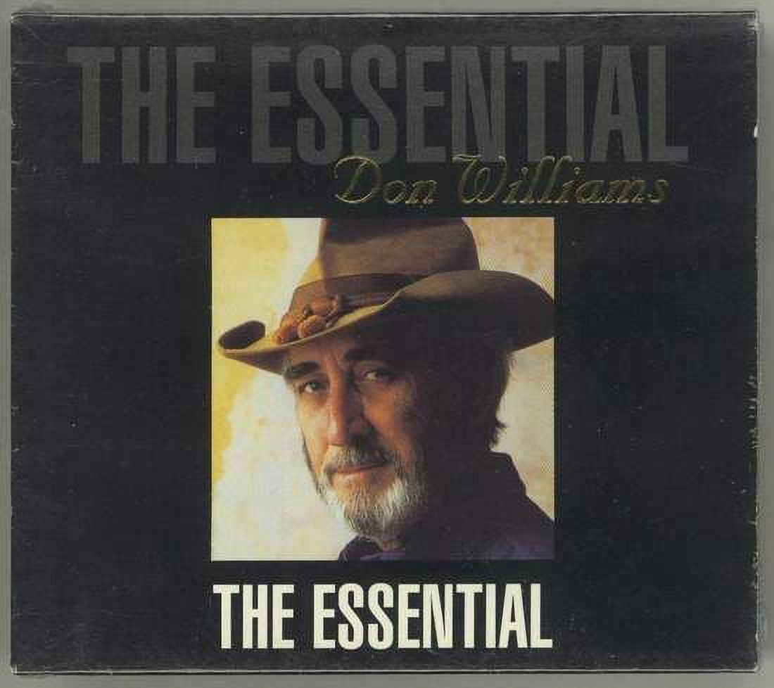 Don Williams - The Essential Don Williams - CD
