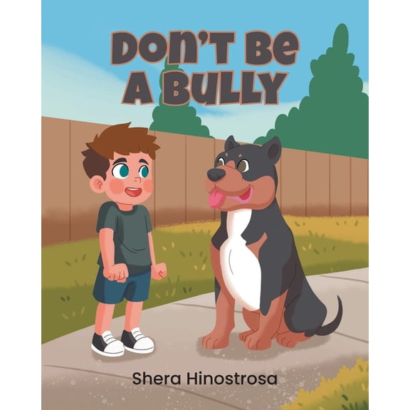 Don't Be a Bully, (Paperback)