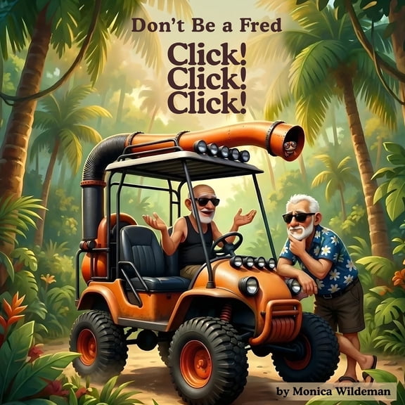 Don't Be a Fred: Click! Click! Click!, (Paperback)