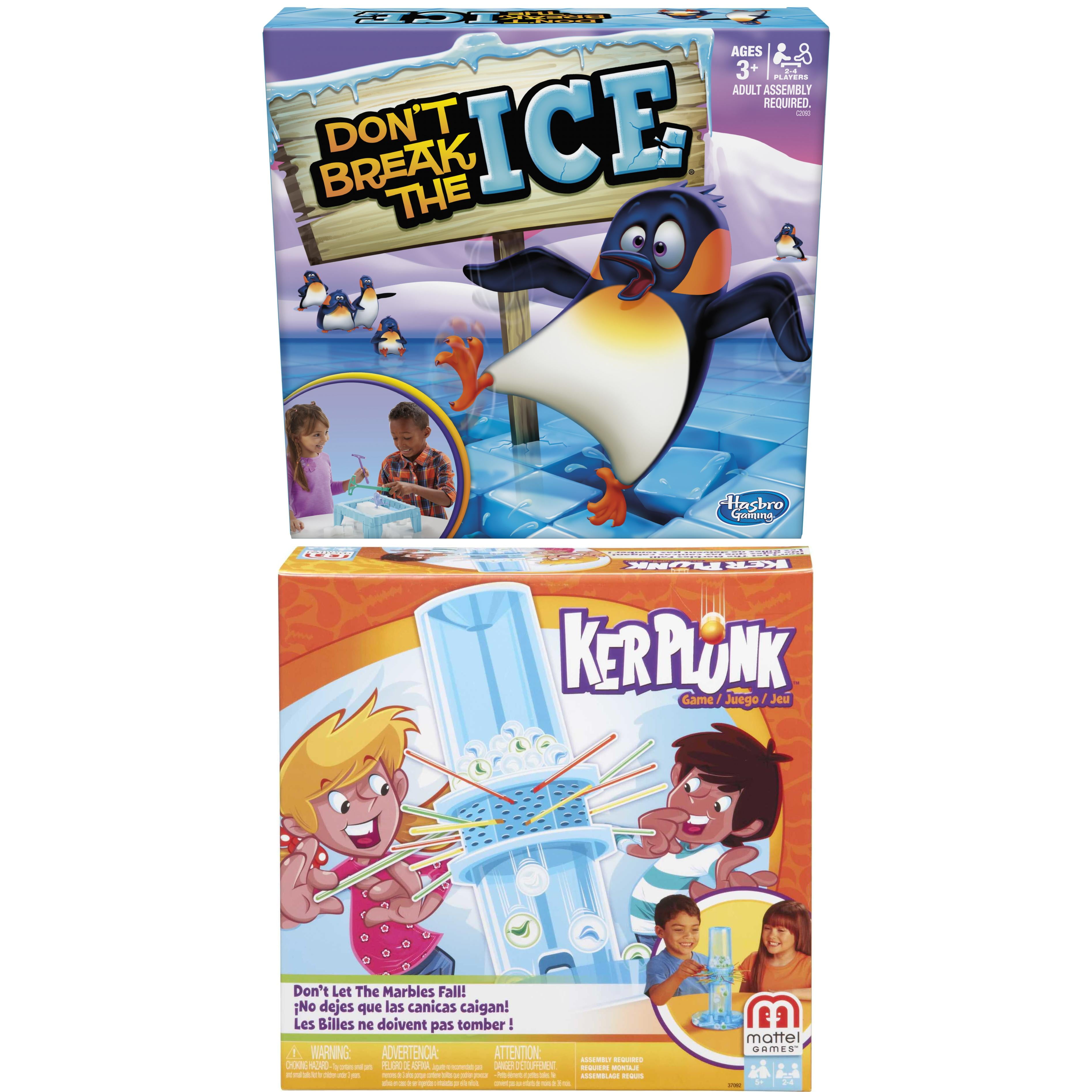 Don't Break the Ice Preschool Game