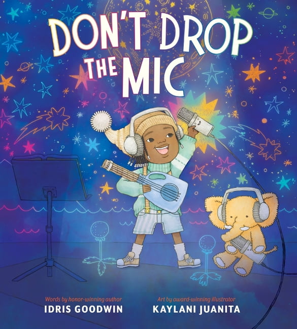 Don't Drop the MIC, (Hardcover)