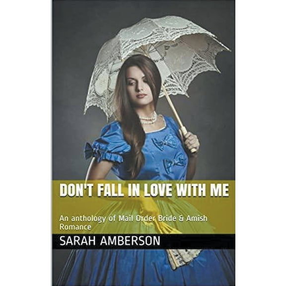 Don't Fall In Love With Me, (Paperback)