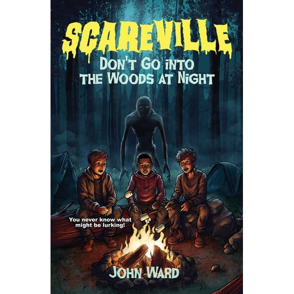 Don't Go Into the Woods at Night, (Paperback)