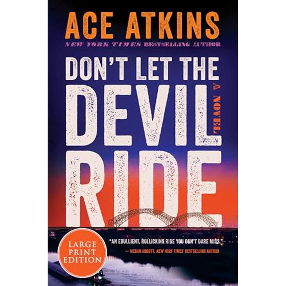 Pre-Owned Don't Let the Devil Ride (Paperback) 0063386453 9780063386457