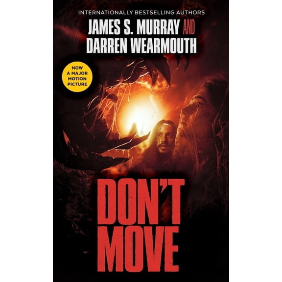 Don't Move, (Paperback)