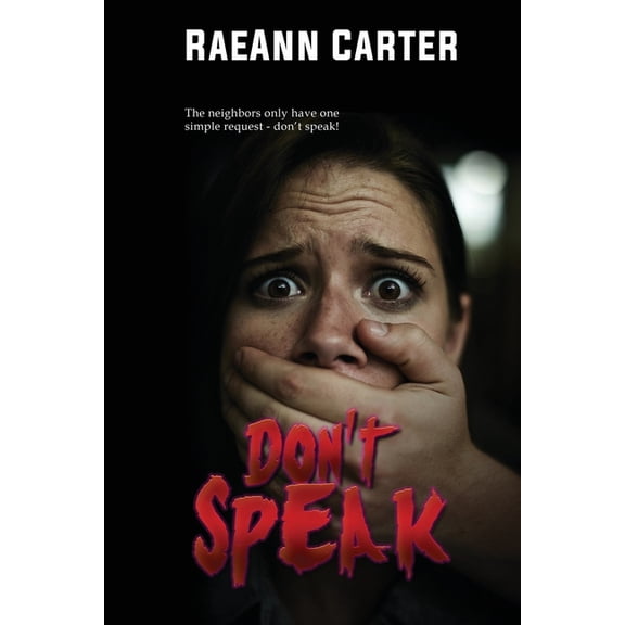 Don't Speak, (Paperback)