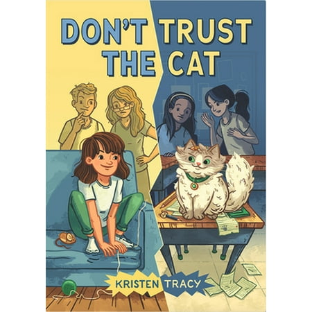 Pre-Owned Don t Trust the Cat (Hardcover) 179721506X 9781797215068