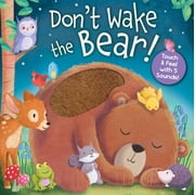 Maggie Fischer Dont Wake the Bear! Board Book
