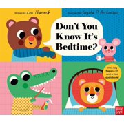 Don't You Know It's Bedtime?, Hardcover
