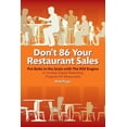 thumbnail image 1 of Don't 86 Your Restaurant Sales: A Turnkey Digital Marketing Program for Restaurants, (Paperback), 1 of 1