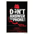thumbnail image 1 of Don't Answer the Phone Movie Poster (11 x 17) - Item # MOVEB93633, 1 of 1