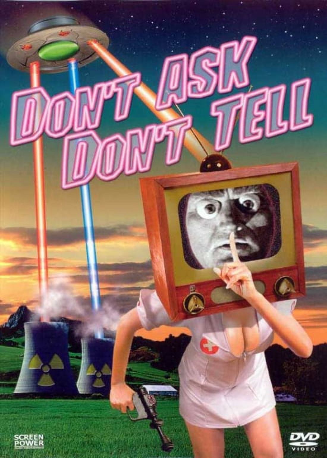 Don't Ask Don't Tell Movie Poster (11 x 17) - image 1 of 1