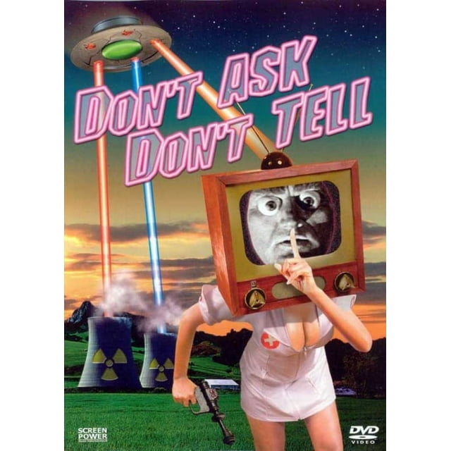 Don't Ask Don't Tell Movie Poster (11 x 17)